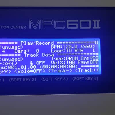 Akai MPC60 Mk2 Fully Loaded MPC 60 w/ Max RAM, USB Floppy Emulator, Latest OS image 7