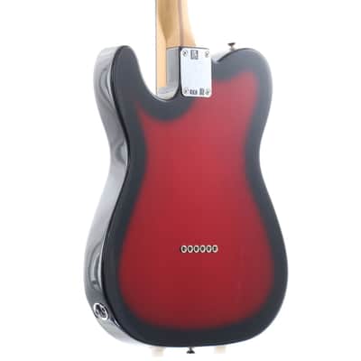 Fender Mexico Gold Foil Telecaster Candy Apple Burst [MX22287978] (06/15) image 9