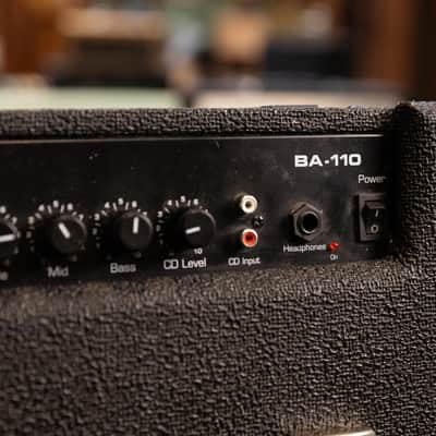 Ampeg BA-110 35-Watt 1x10