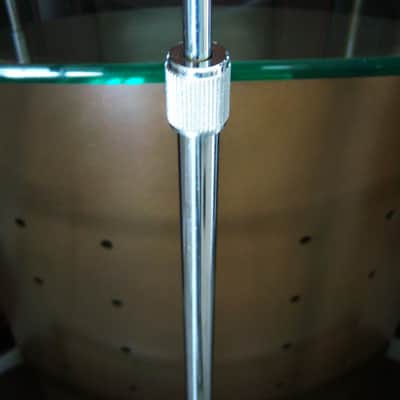 Vintage RARE 1950's Atlas CS-33 microphone floor stand MS10C MS12C MS11C CS42 CS32 Shure Electro Voice image 4