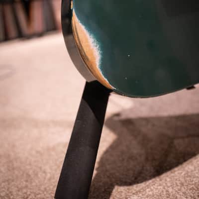 Fender Custom Shop 1951 Telecaster Limited Edition - Sherwood Green image 3