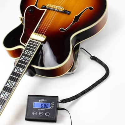 2009 Gibson Custom Shop LeGrand Sunburst Johnny Smith type Archtop image 25