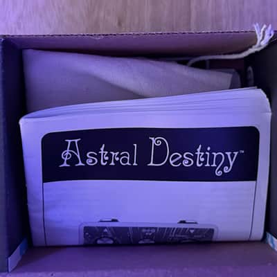 EarthQuaker Devices Astral Destiny Octal Octave Reverberation Odyssey 2021 - Present - Various image 6