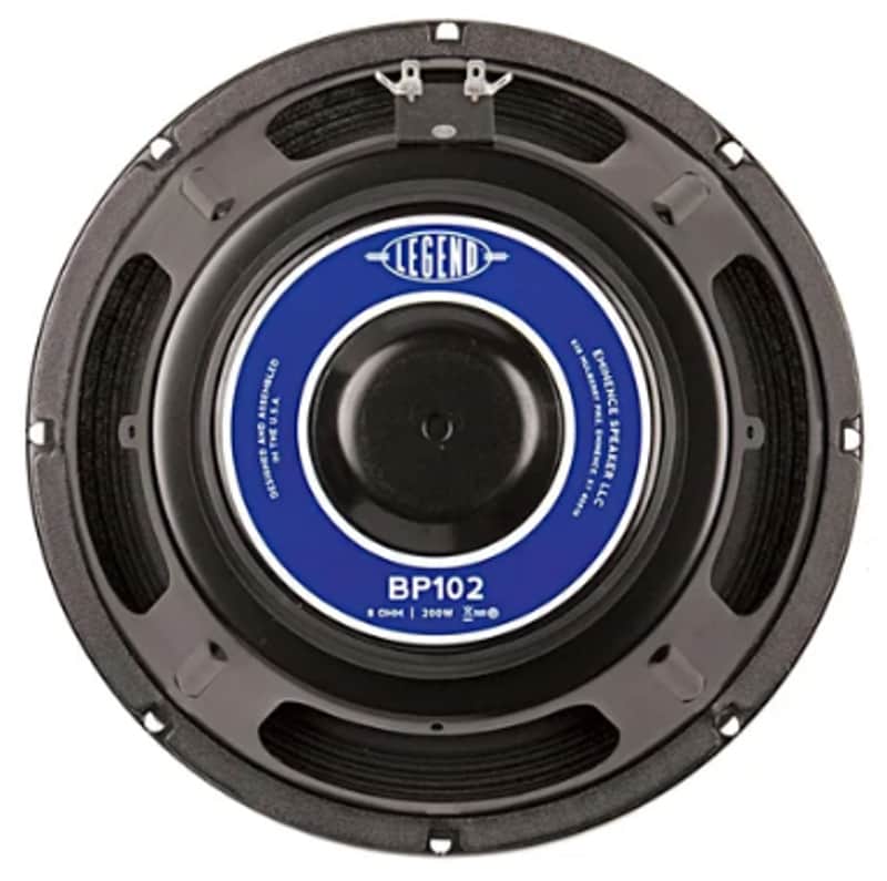 Eminence Legend BP102 10" 8-ohm image 1