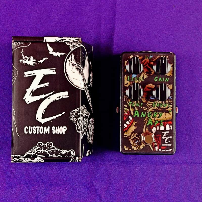 [Used] EC Custom Shop Angry Ape Fuzz image 1