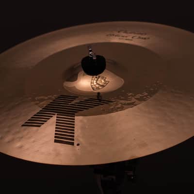 Zildjian 17" K Custom Hybrid Crash image 2