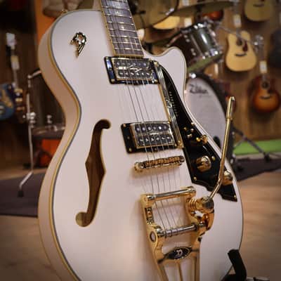 Duesenberg Starplayer TV Velvet White image 3