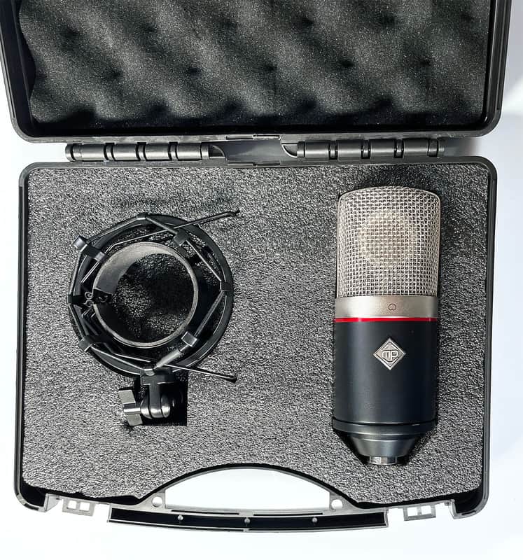 Mic Parts S3-87 FET Large Diaphragm Condenser Microphone (U87 Clone) image 1
