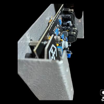 Great Eastern Focus Fuzz V1 (Germanium, Rare) (BC 107b, M138A) - Black - X15274 image 16