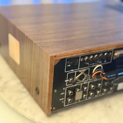 ✨ Akai AA-1030 Vintage Stereo Receiver – Professionally Serviced – New Lamps – 30 WPC – Made in Japan image 19