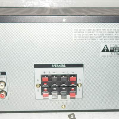 Sony STR-DE185 Stereo receiver image 5