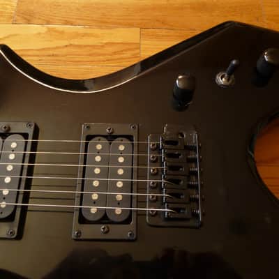 Samick Warlock Reverse MIK 1990s Black image 8