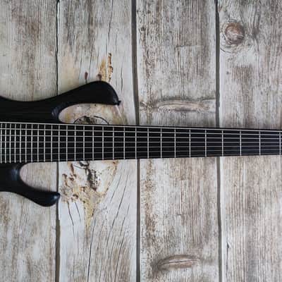 Zakrzewski Superior 7 - seven string bass guitar image 5