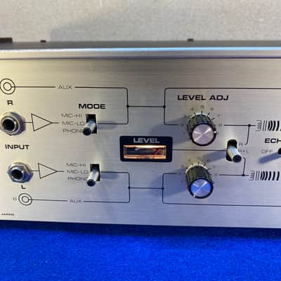 Beautiful vintage Hawk HR-40 Stereo Spring reverb unit- The best spring reverbs I have found. image 12