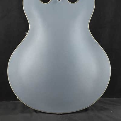 Eastman T64-T IBM Trapeze Iced Blue Metallic image 10
