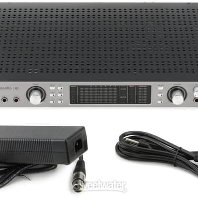 Universal Audio Apollo x6 Gen 2 Essentials+ Thunderbolt Audio Interface with UAD DSP (ApolloX6G2d1) image 2