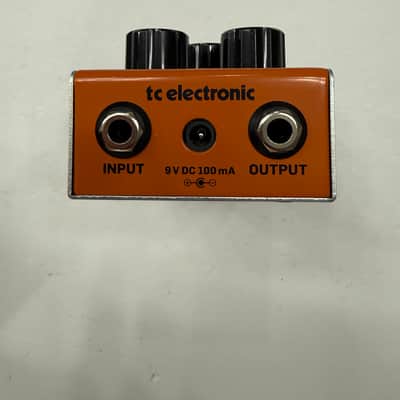 TC Electronic Choka Tremolo True Bypass Guitar Effect Pedal image 5
