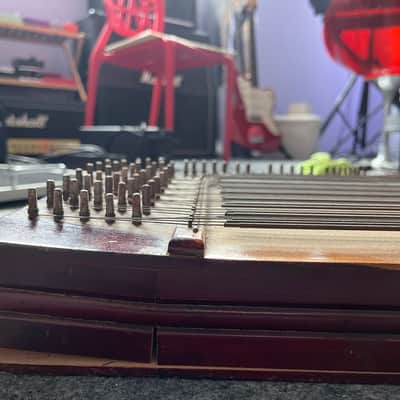 Dolceola 1903-1907 from Toledo Symphony (super rare zither-like instrument) image 4