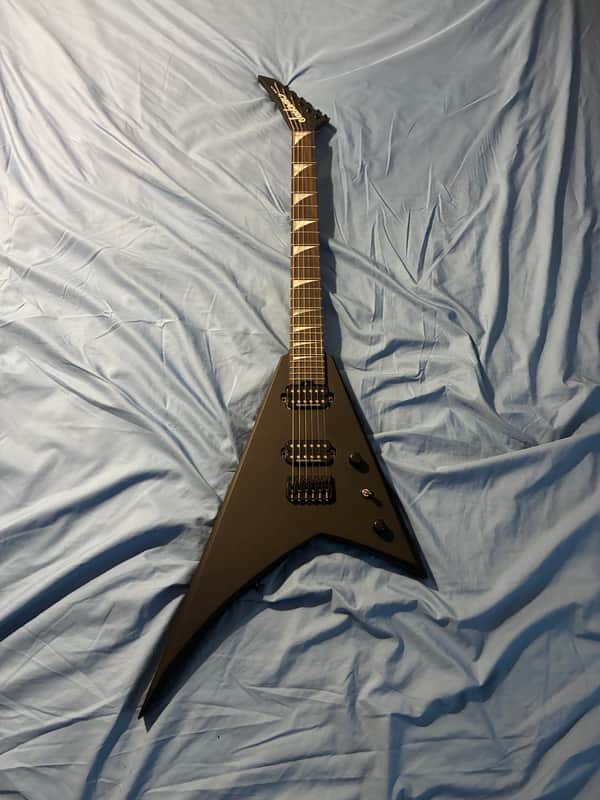 2025 American Series Jackson RR24 HT Randy Rhoads Electric Guitar Black w/ Case image 1