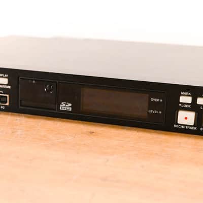 Denon DN-F650R 1RU Solid-State/USB Digital Audio Recorder CG01X2X image 3