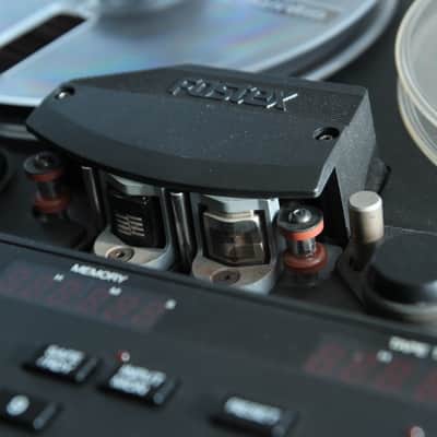 Fostex R8 Reel to Reel 8-Track Tape Machine with MIDI Interface image 9