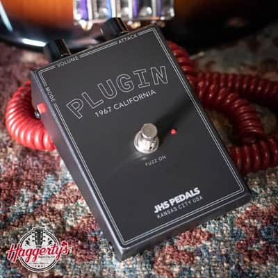 JHS Legends of Fuzz Plugin Pedal image 1