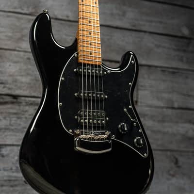 Ernie Ball Music Man Cutlass RS HSS - Black image 2