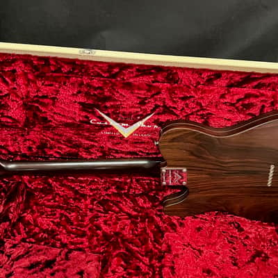 Fender Custom Shop Rosewood Telecaster image 17
