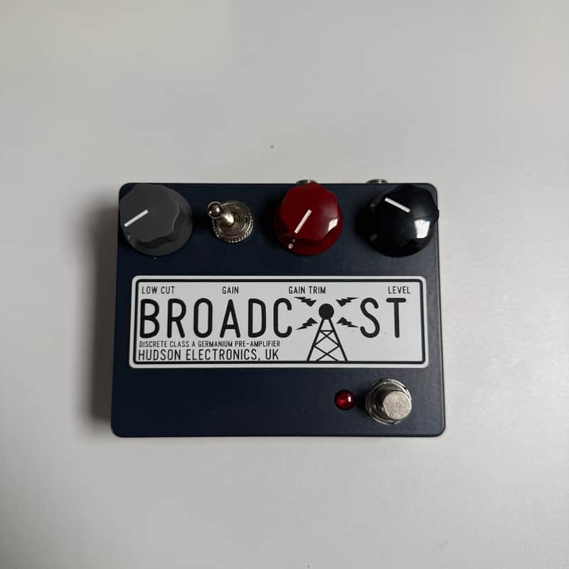 Hudson Electronics Broadcast