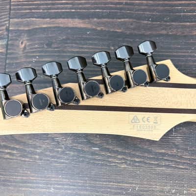 2016 Ibanez Prestige RG2527ZA 7-strings Guitar Neck Made in Japan image 15