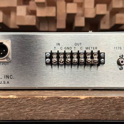 Universal Audio 1176LN Limiting Amplifier. Great! 1176 LN Urei. Made in 2023 image 9