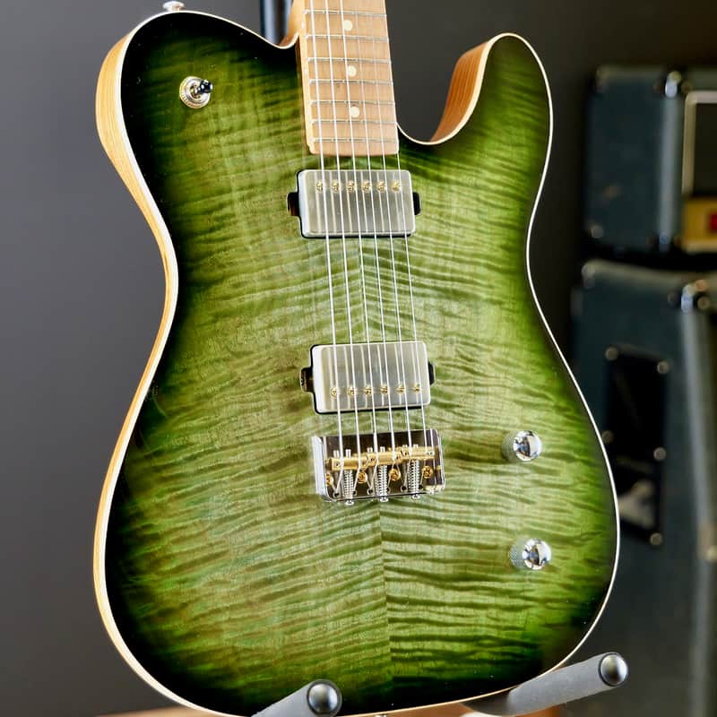 Patrick James Eggle OZ Drop Top Sage Burst image 1