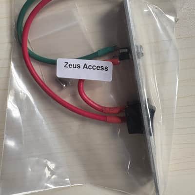 Tiptop Audio Zeus Studio Bus Eurorack Power System 2010s - Green image 3