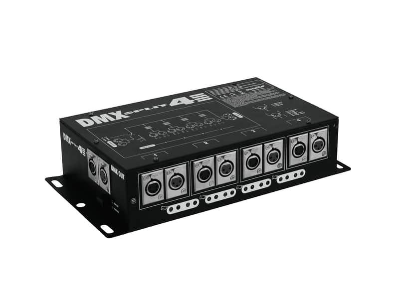 eurolite DMX Split 4 image 1