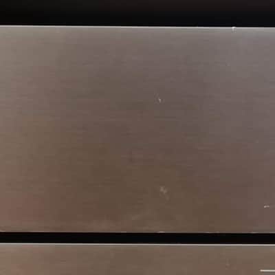 Sony Pre-esprit stack: Preamp: Sony ta-E86B, Amplifier : Sony ta-N86B image 3