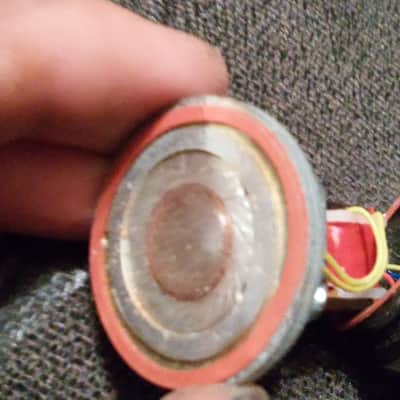 MAKE OFFER microphone metal hi low z image 8