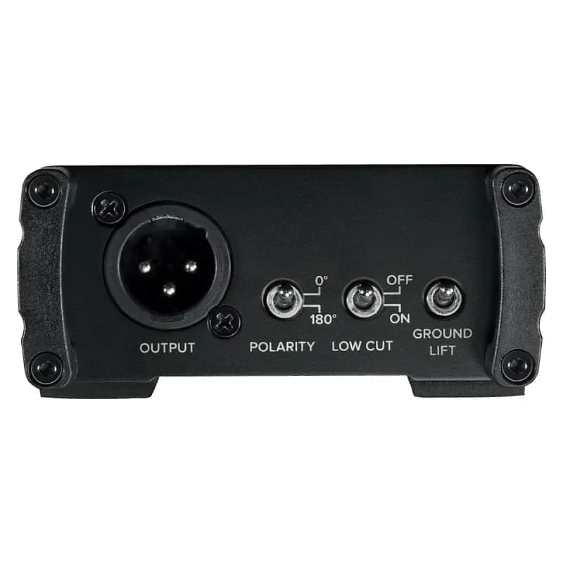 Mackie MBD-1A Active Direct Box image 3