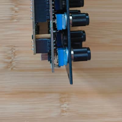 Immagine Patching Panda Hatz V2 Eurorack Synth Module 2020s - Black - 2