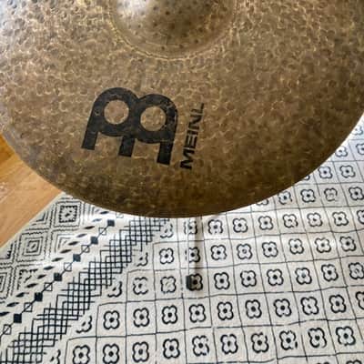 Meinl 21" Byzance Dark Ride 2004 - Present - Un-Lathed image 1