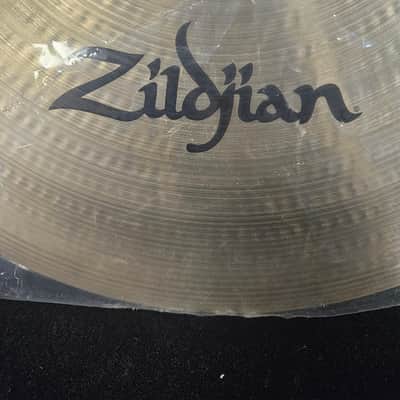 Zildjian 19 inch "A" Thin Crash 2000's - Brilliant image 3