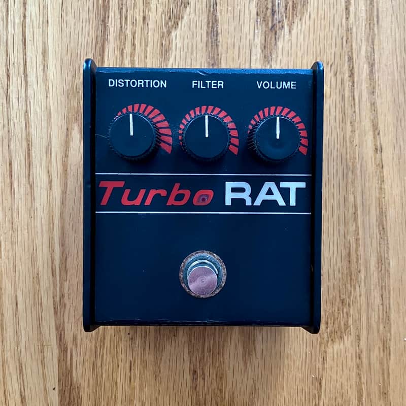 ProCo Turbo Rat 1989 image 1