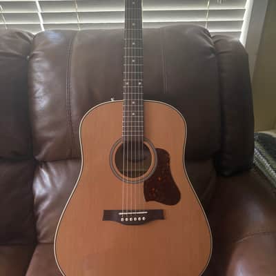 Seagull 20th Anniversary Cedar 2002 | Reverb