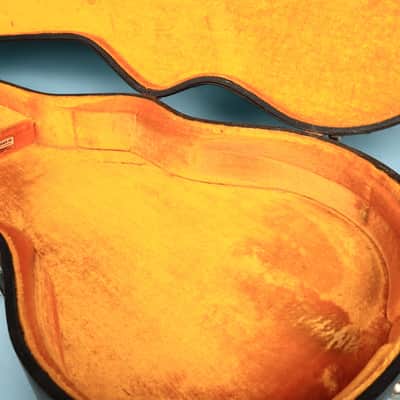 Vintage Fender Coronado I II XII Original Victoria Hardshell Case image 2