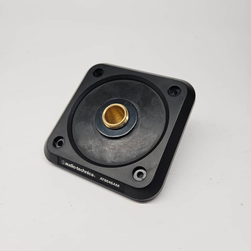 Audio Technica AT8646AM - Microphone Shockmount Plate - New / Old Stock image 1