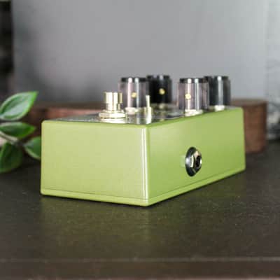 Preowned Alexander F.13 Sci-Fi Flanger w/ Box (Early Version Non-Neo) image 3
