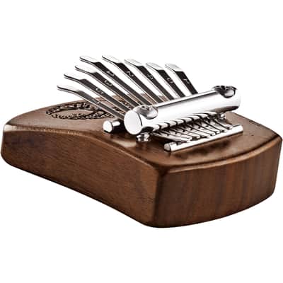 Meinl KL801TOL Mini Kalimba Black Walnut - Kalimba image 6
