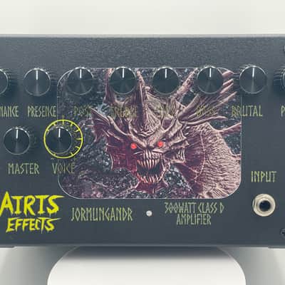 Airis Effects Jormungandr Amplifier (VH4 Inspired) image 1