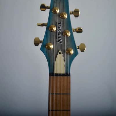 Kiesel Aries Electric - Aqua Burst image 15
