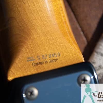 2006 Fender JB-62 LH '62 Jazz Bass Reissue - Left-Handed - Crafted in Japan - Pro Set Up w Perfect Frets/Action/Intonation image 5