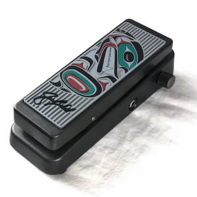 Used Dunlop JC95B Jerry Cantrell Signature Rainier Fog Cry Baby Wah Guitar Effect Pedal image 3